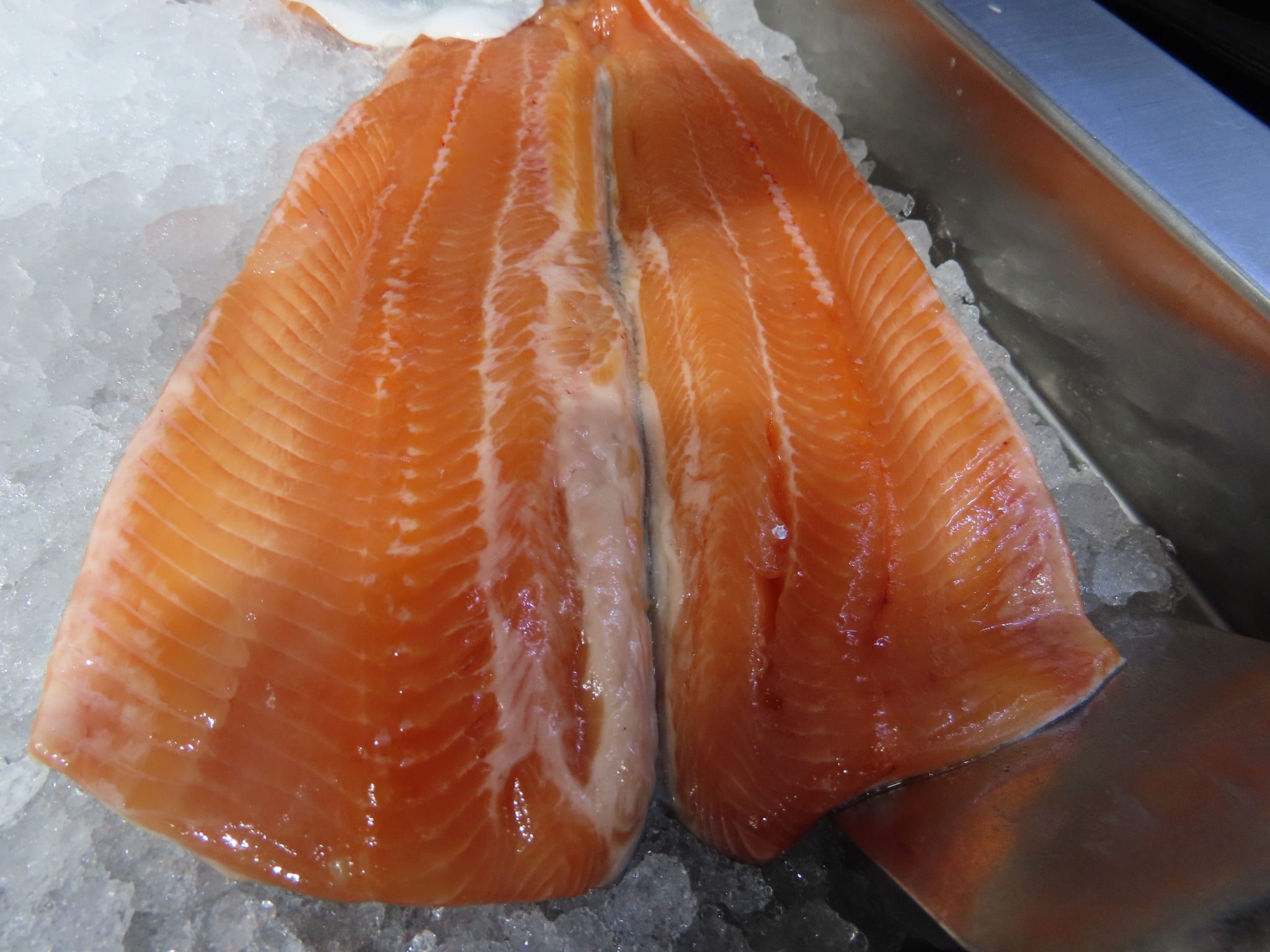 Rainbow Trout Fillet 200250g Peets Plaice